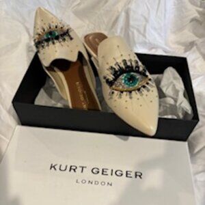 Kurt Geiger London Mules-US 8.5/EUR39